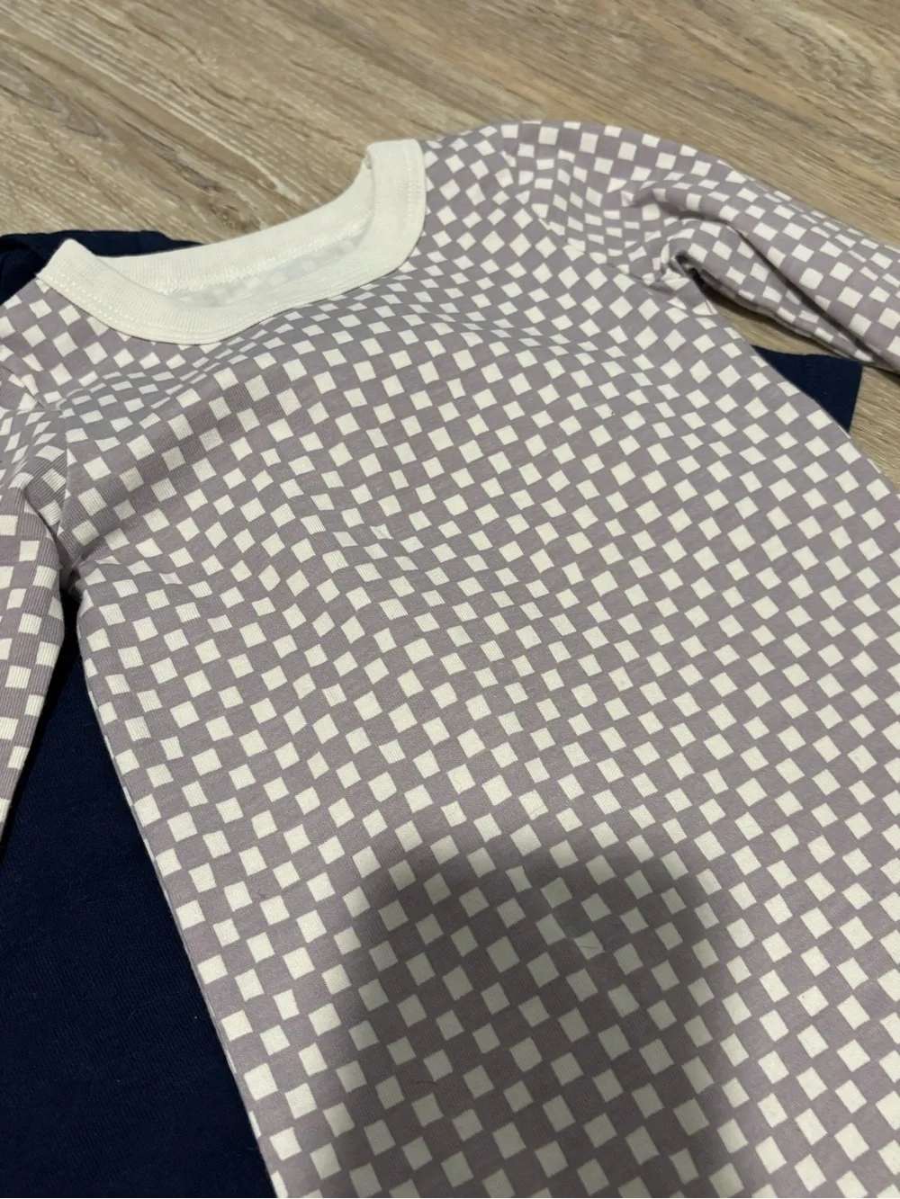 5 Long Sleeve One-Piece Onesies Gender Neutral